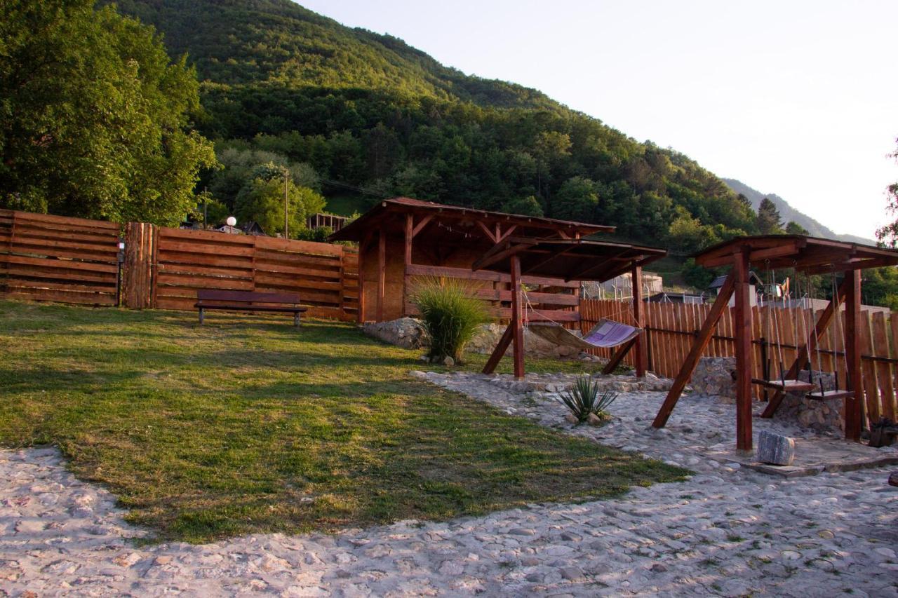 Smestaj Popovic Perucac Exterior photo
